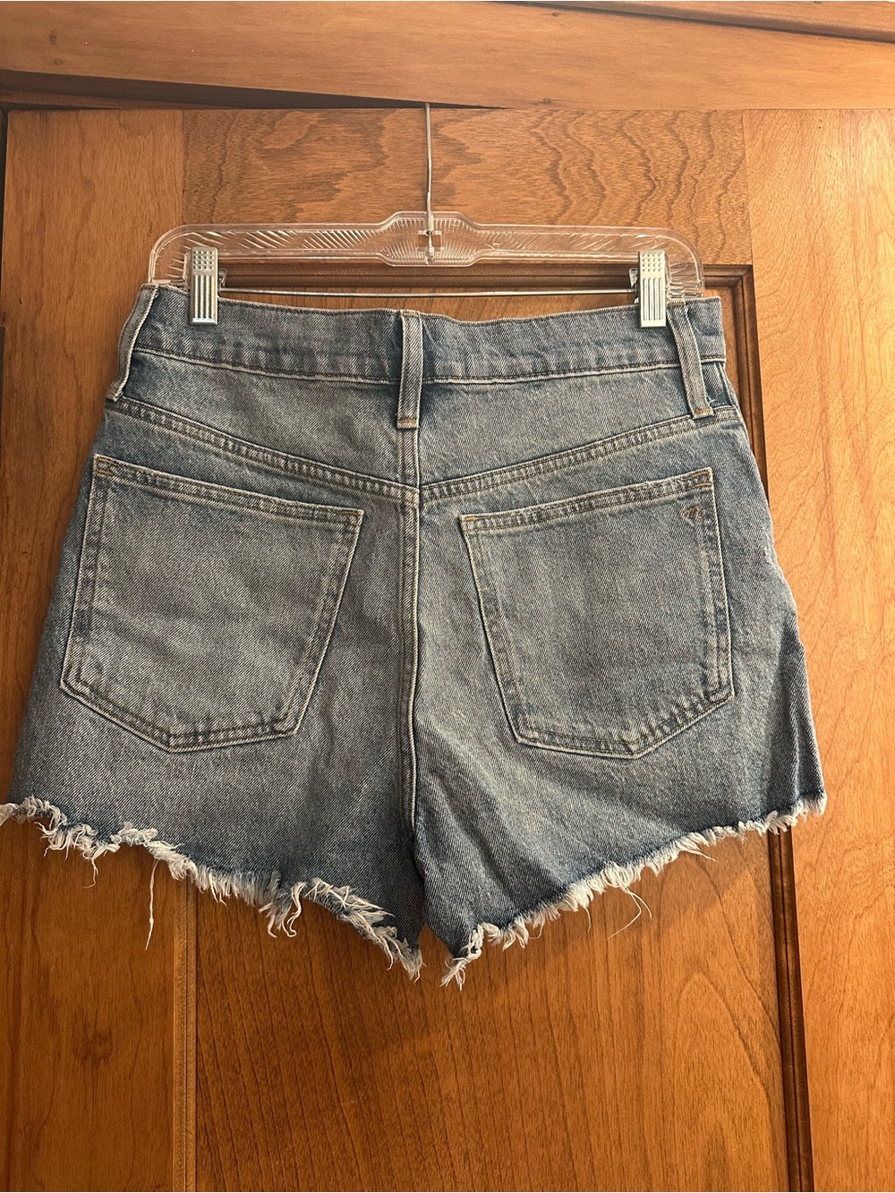 The Perfect Jean Short - Picture 2 of 3